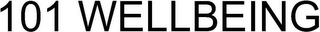 101 WELLBEING logo