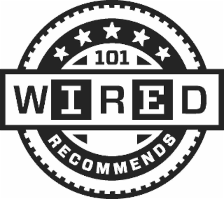 101 WIRED RECOMMENDS