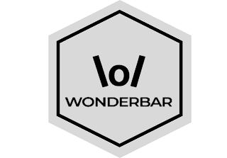 101 WONDERBAR logo