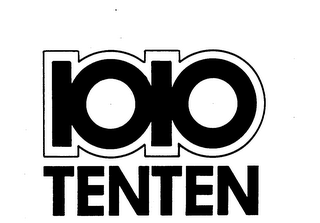 1010 TENTEN logo