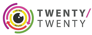 10100. TWENTY/TWENTY logo