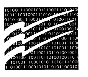 1010011100010011100011101010 logo