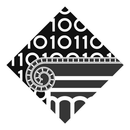101010110 logo