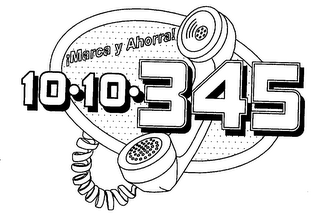 10.10.345 !MARCA Y AHORRA! logo