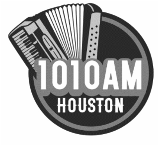 1010AM HOUSTON logo