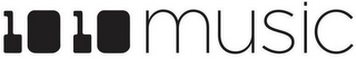 1010MUSIC logo