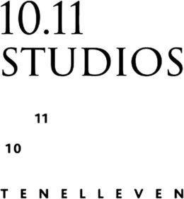 10.11 STUDIOS 11 10 TENELLEVEN logo