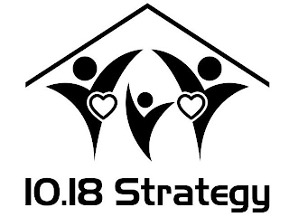 10.18 STRATEGY logo