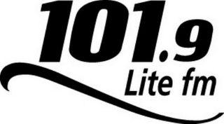 101.9 LITE FM logo