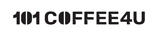 101COFFEE4U logo