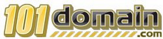 101DOMAIN.COM logo