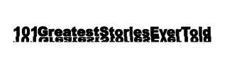 101GREATESTSTORIESEVERTOLD logo