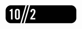 10//2 logo
