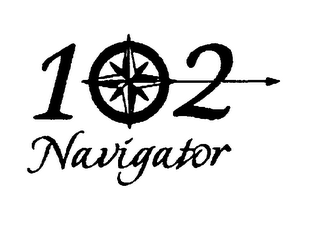 102 NAVIGATOR logo