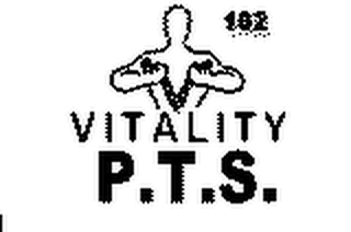 102 VITALITY P.T.S. logo