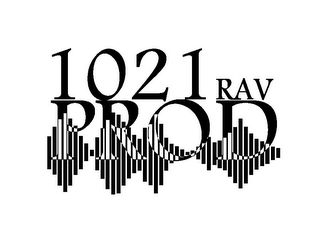 1021 RAV PROD logo