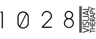 1028 VISUAL THERAPY logo