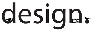 1029 DESIGN logo