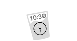 10:30 logo