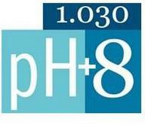 1.030 PH+8 logo