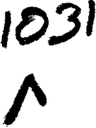 1031 logo