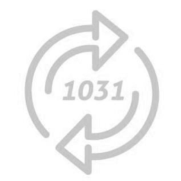 1031 logo