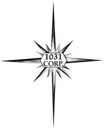 1031 CORP. logo
