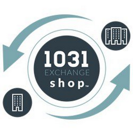 1031 EXCHANGE SHOP TM logo