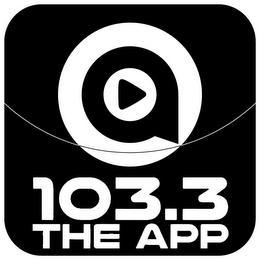 103.3 THE APP