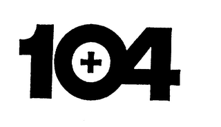 104 logo