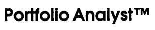 1040 ANALYST logo