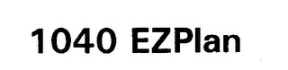 1040 EZPLAN logo