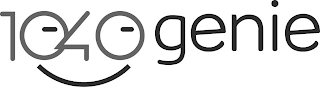 1040 GENIE logo
