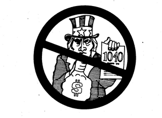 1040 INCOME TAX logo