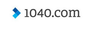 1040.COM logo