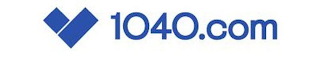 1040.COM logo