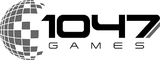 1047 GAMES logo