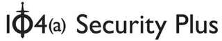 104(A) SECURITY PLUS logo