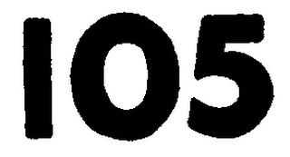 105 logo