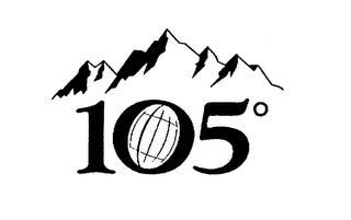 105°