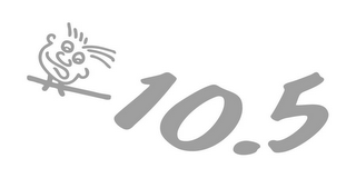 10.5 logo