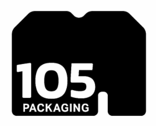 105 PACKAGING logo