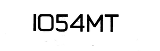 1054MT logo
