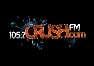 105.7CRUSHFM.COM logo