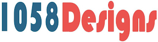 1058 DESIGNS logo