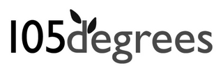 105DEGREES logo