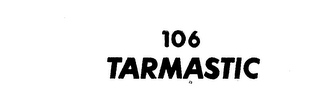 106 TARMASTIC logo