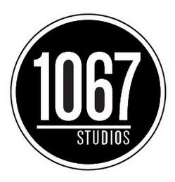 1067 STUDIOS logo