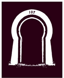 107 logo