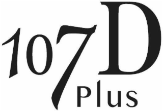 107D PLUS logo